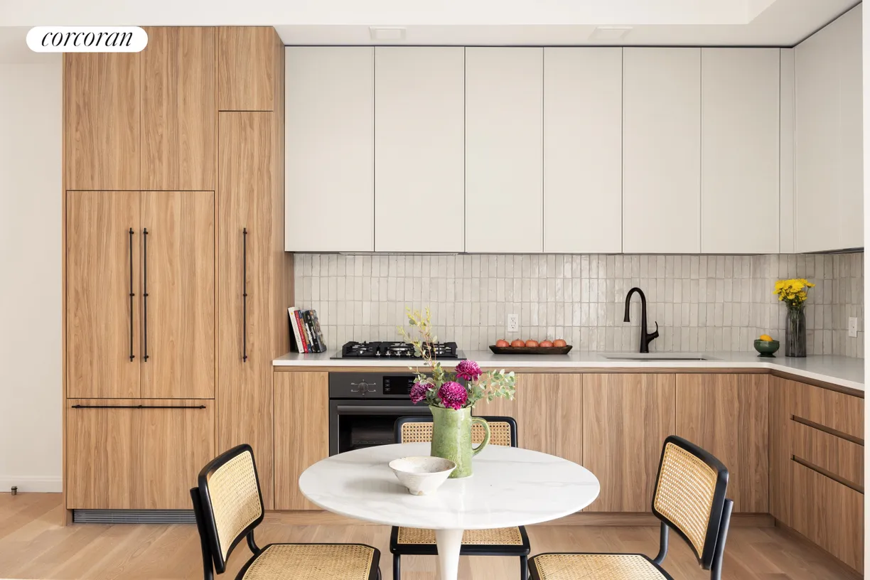 New York City Real Estate | View 462 Saint Marks Avenue, 101 | Dining Area