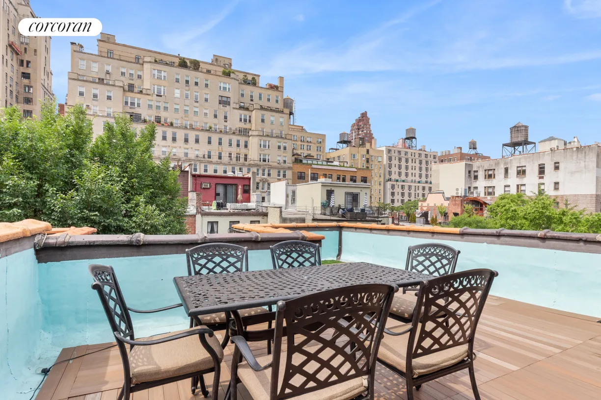 New York City Real Estate | View 24 West 83rd Street, 5R | 2 Beds, 1 Bath