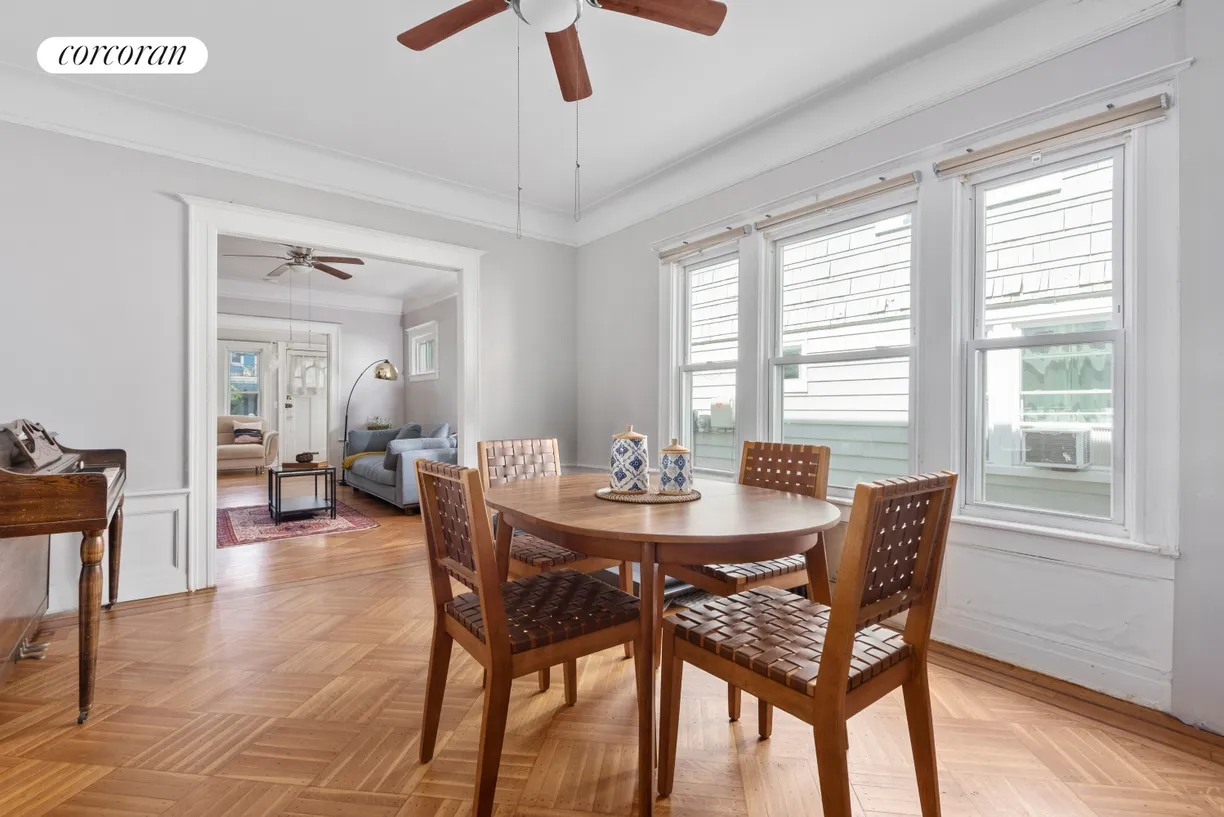 New York City Real Estate | View 3316 Farragut Road | 3 Beds, 1 Bath