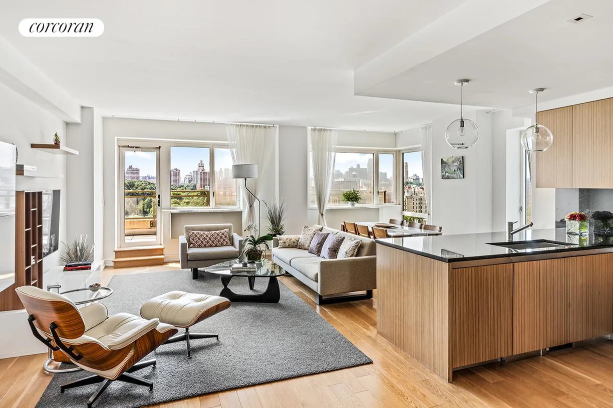 New York City Real Estate | View 1280 Fifth Avenue, 11A | 3 Beds, 3 Baths