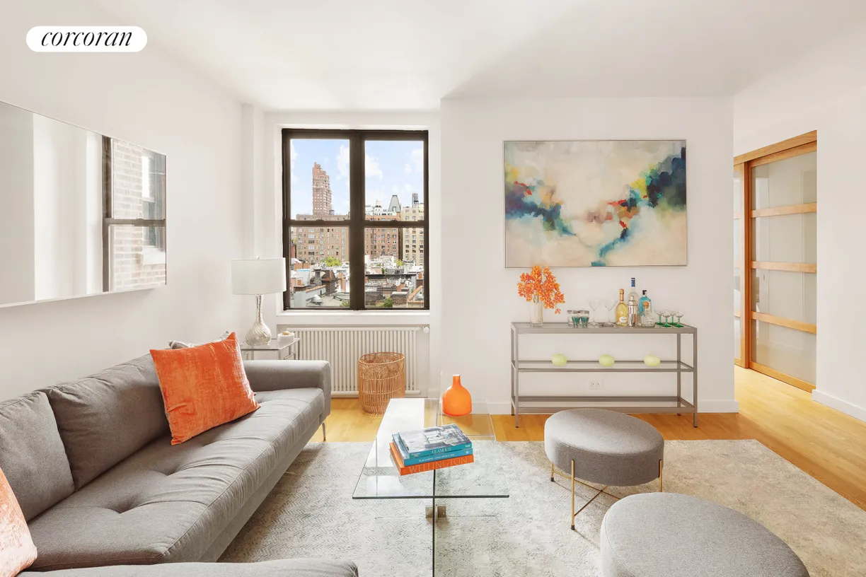 New York City Real Estate | View 23 West 73rd Street, 810 | 1 Bed, 1 Bath