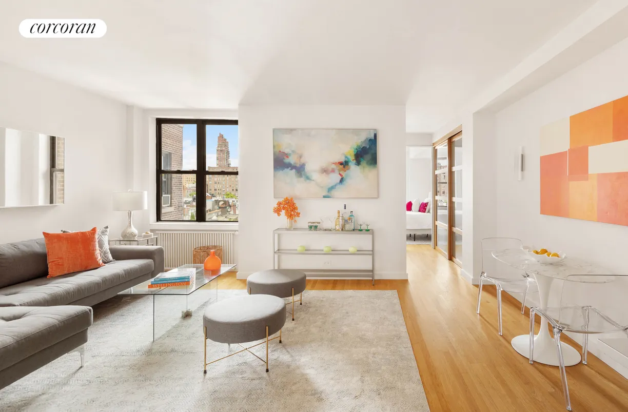 New York City Real Estate | View 23 West 73rd Street, 810 | room 1
