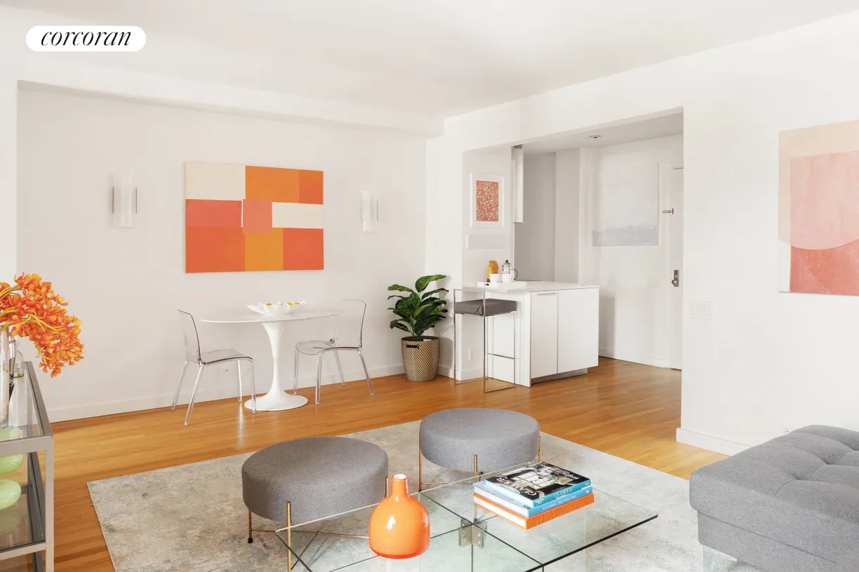 New York City Real Estate | View 23 West 73rd Street, 810 | room 2