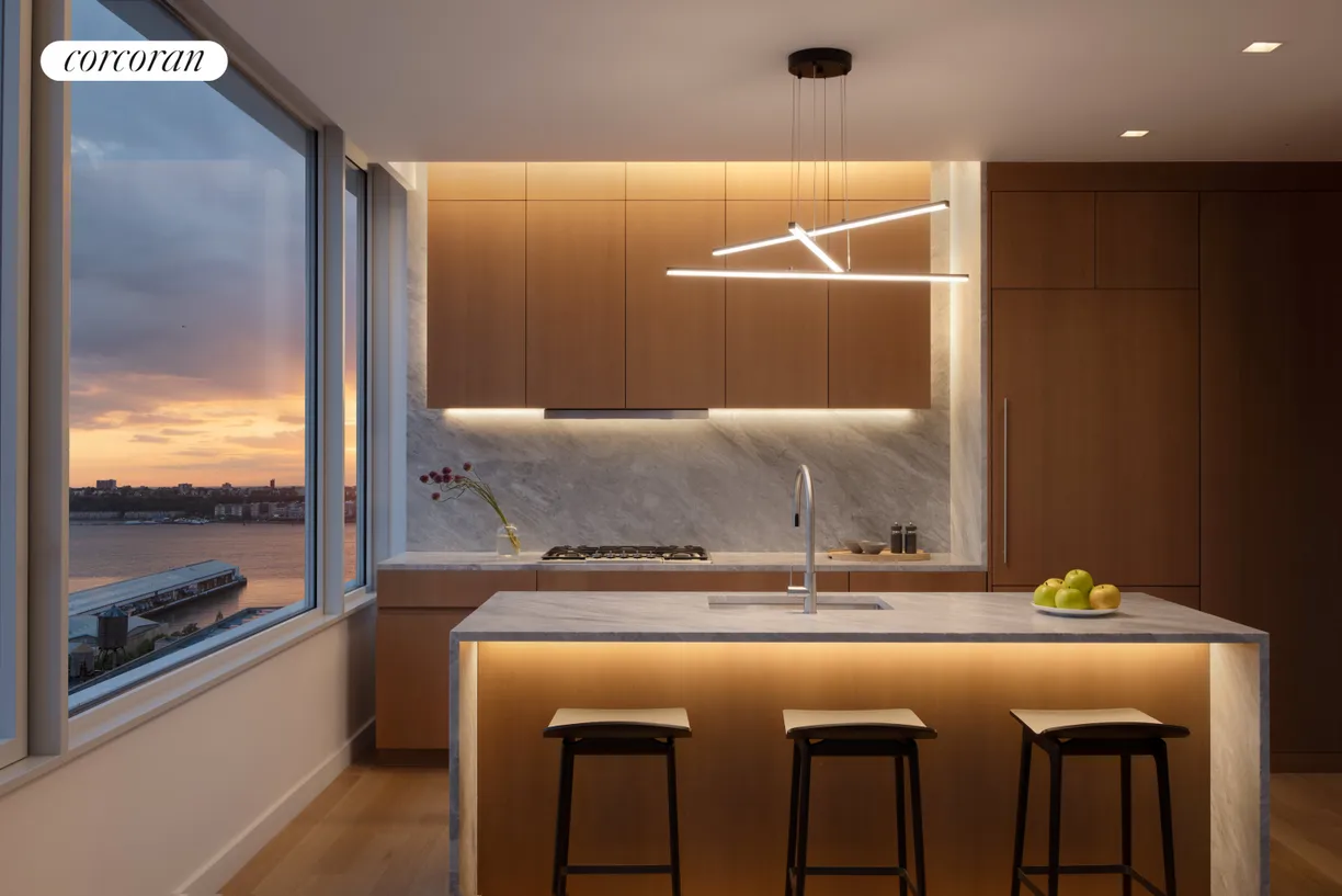 New York City Real Estate | View 611 West 56th Street, 24A | room 1