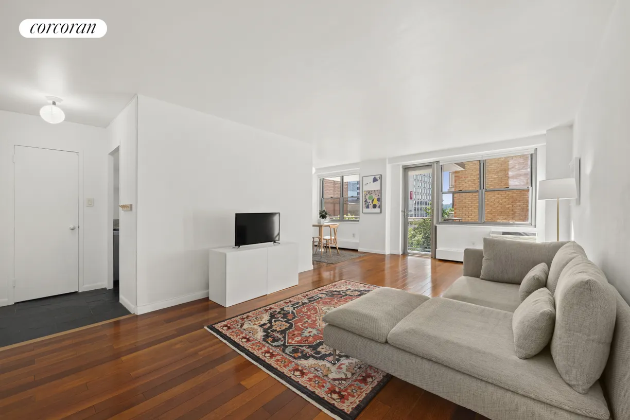 New York City Real Estate | View 303 West 66th Street, 6DE | 1 Bed, 1 Bath
