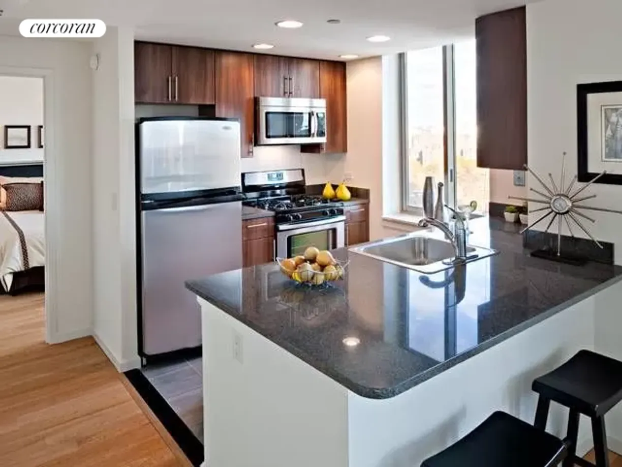 New York City Real Estate | View 343 Gold Street, 3208 | 2 Beds, 2 Baths