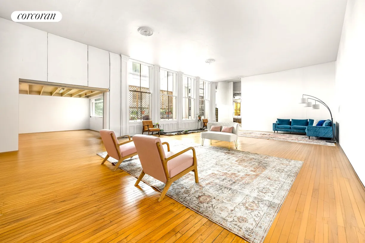 New York City Real Estate | View 110 Mercer Street, 2W | room 1