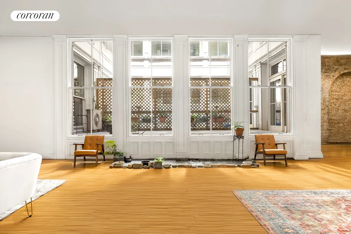 New York City Real Estate | View 110 Mercer Street, 2W | room 2