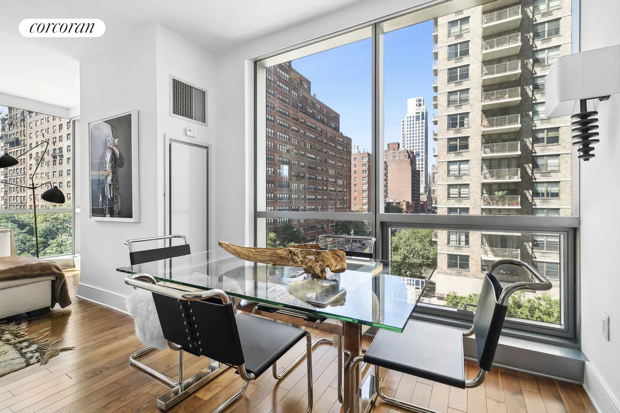 New York City Real Estate | View 300 East 79th Street, 5B | Dining Area