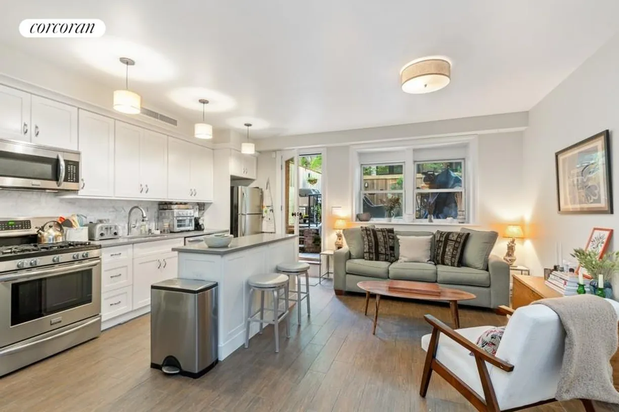 New York City Real Estate | View 838 Carroll Street | 2 Beds, 2 Baths