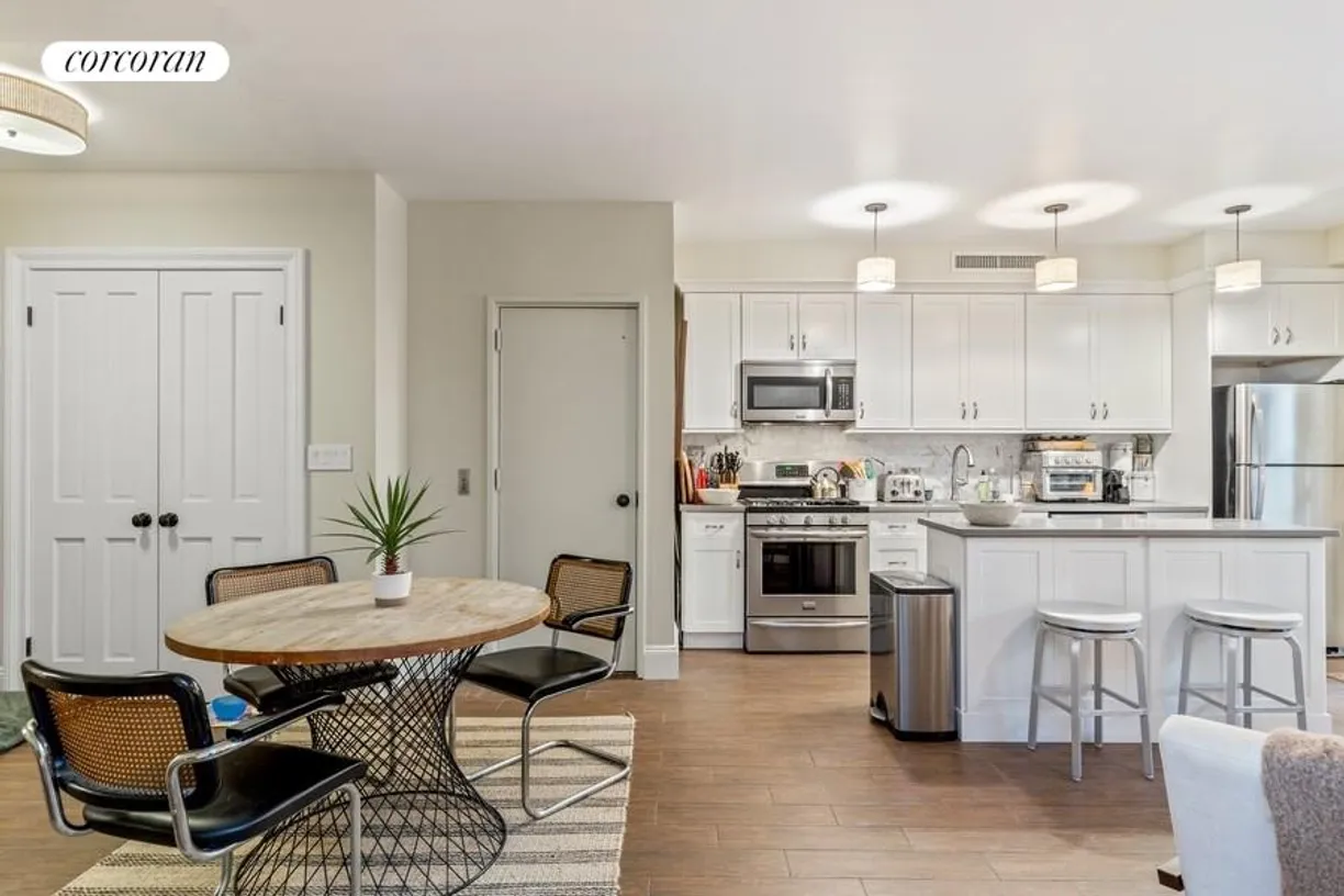 New York City Real Estate | View 838 Carroll Street | Living Room