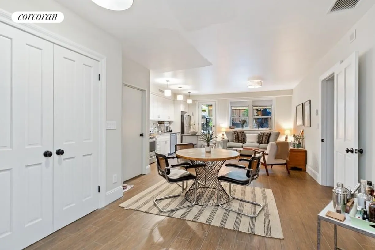 New York City Real Estate | View 838 Carroll Street | Living Room
