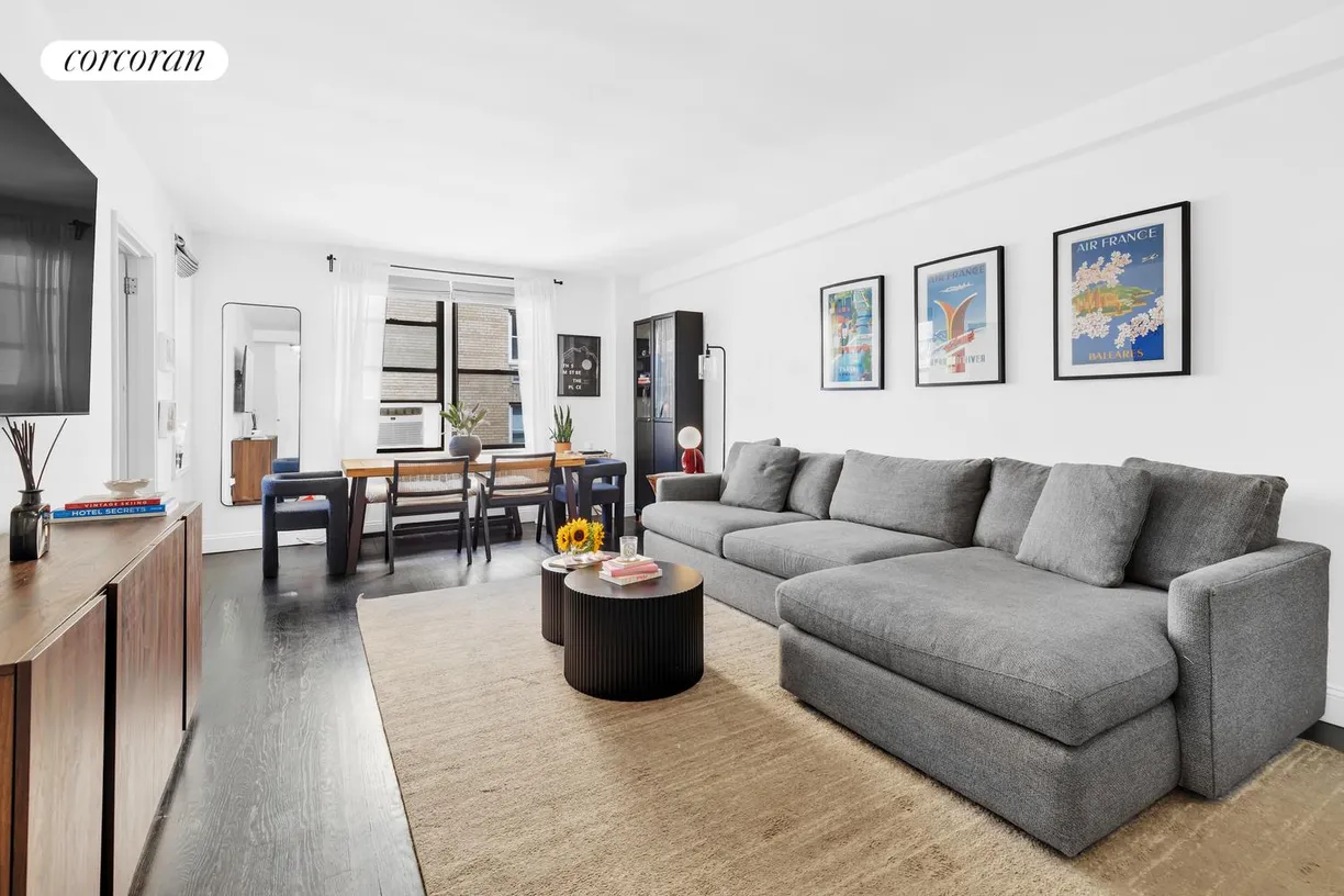 New York City Real Estate | View 60 East 9th Street, 517 | 1 Bed, 1 Bath