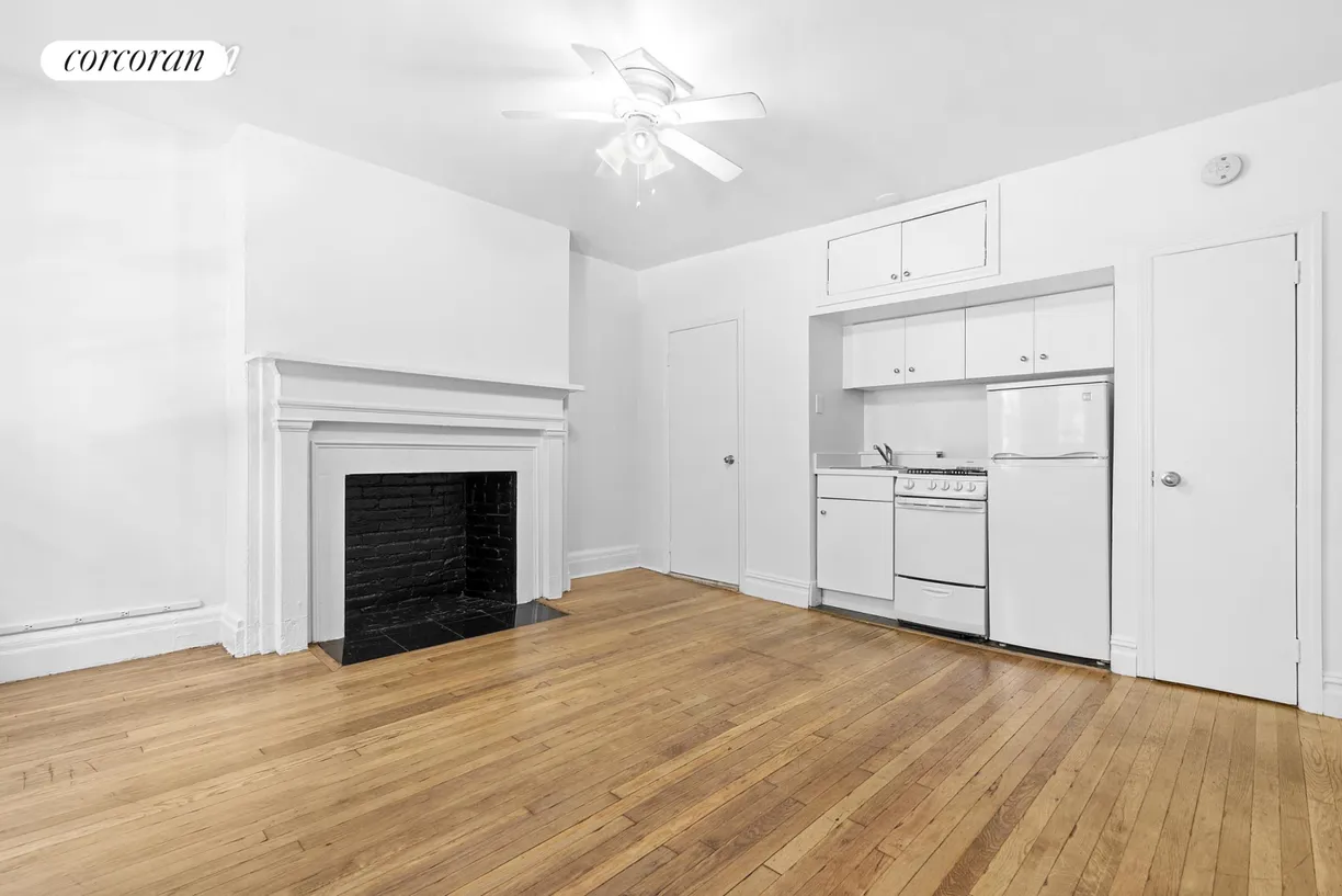 New York City Real Estate | View 212 West 16th Street, 2F | Living Room