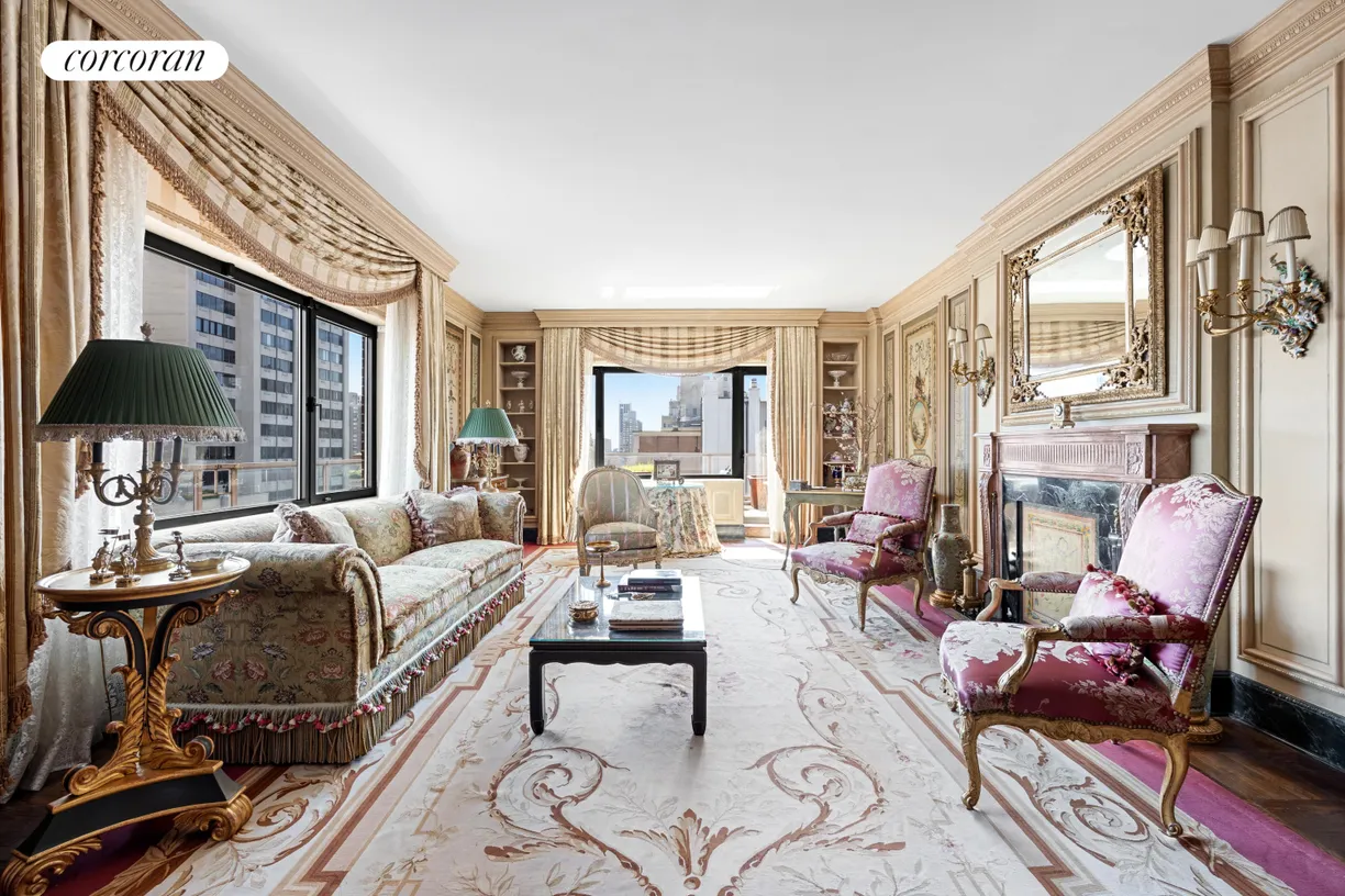 New York City Real Estate | View 50 East 79th Street, PH21B | room 2