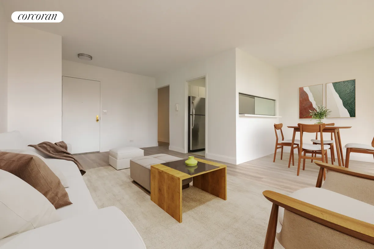 New York City Real Estate | View 127 East 30th Street, 9B | Living Room