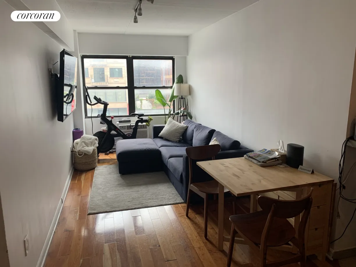 New York City Real Estate | View 200 Bowery, 4C | 2 Beds, 1 Bath