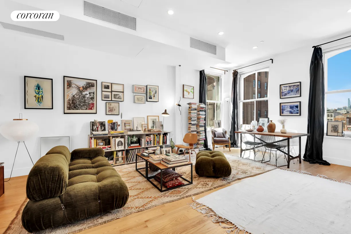 New York City Real Estate | View 31 Walker Street, 4 | 3 Beds, 2 Baths