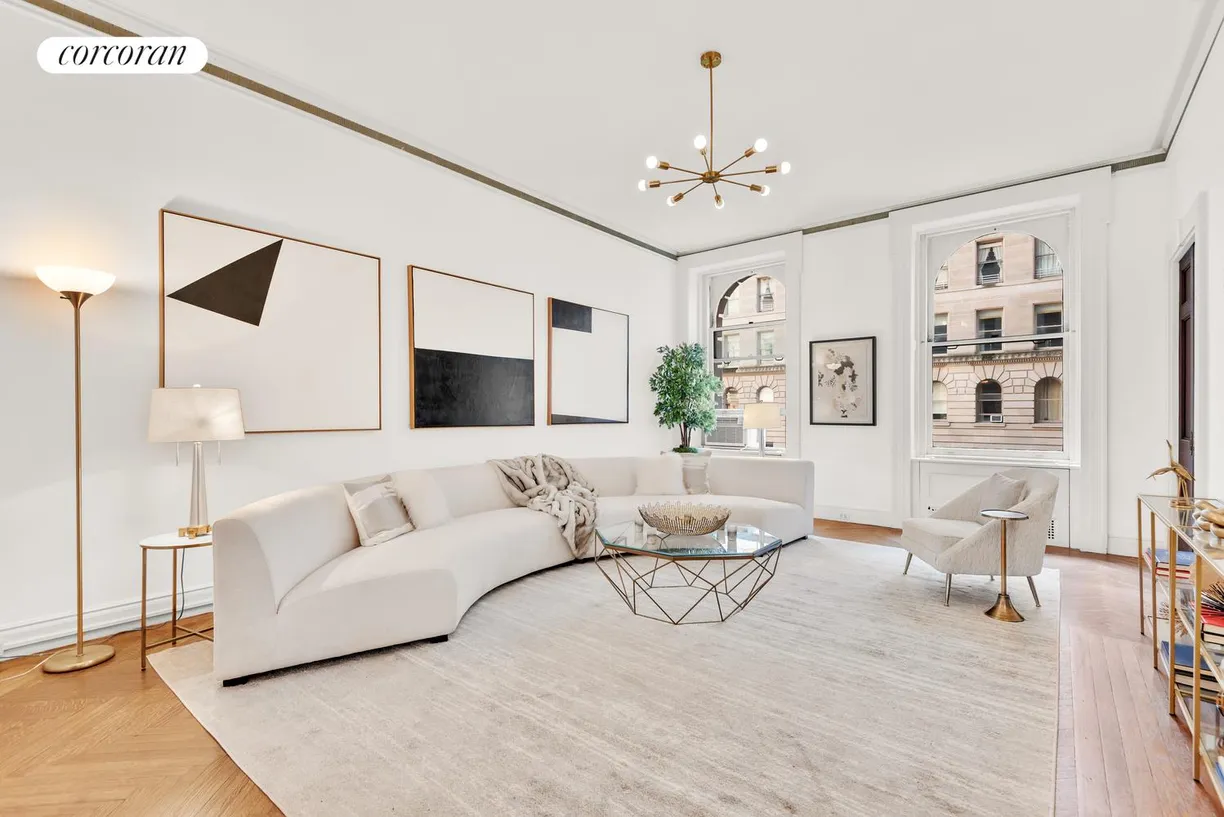 New York City Real Estate | View 390 West End Avenue, 3J | room 1