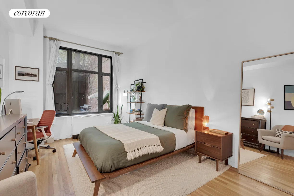 New York City Real Estate | View 55 East 9th Street, TB | Primary Bedroom