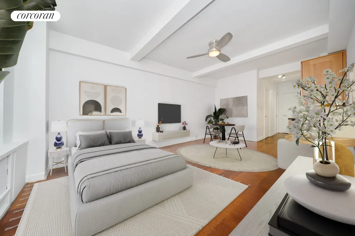 New York City Real Estate | View 310 Riverside Drive, 501 | room 2