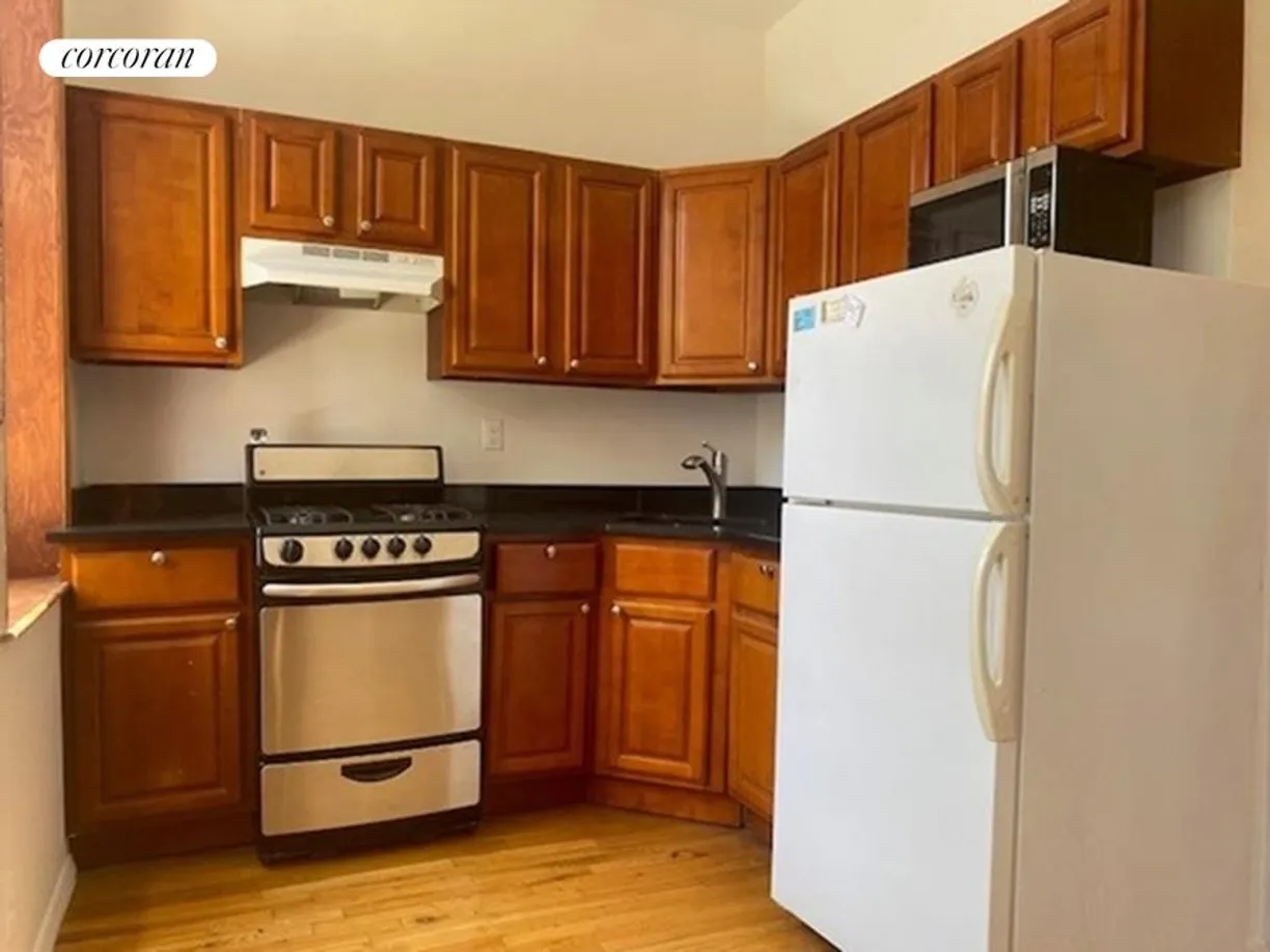 New York City Real Estate | View 802 Nostrand Avenue, 2F | 1 Bath