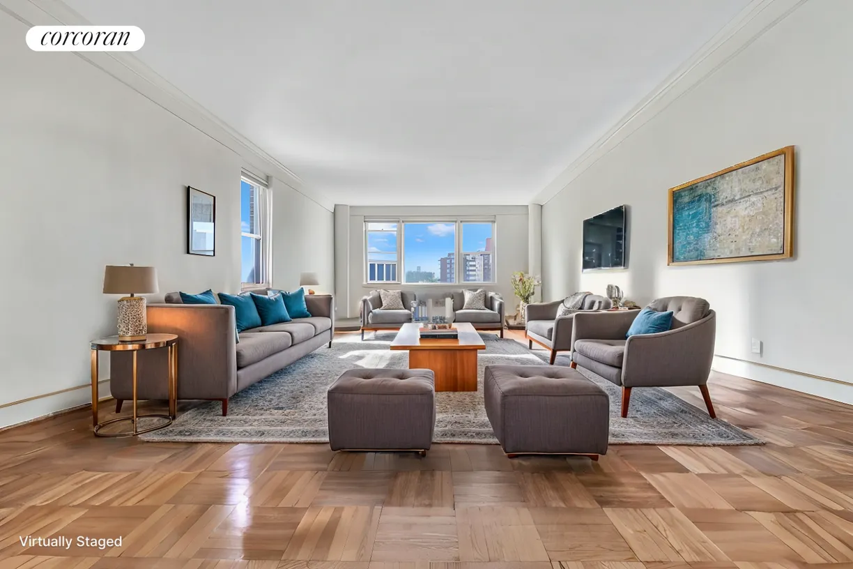 New York City Real Estate | View 3725 Henry Hudson West Parkway, 12E | 4 Beds, 2 Baths
