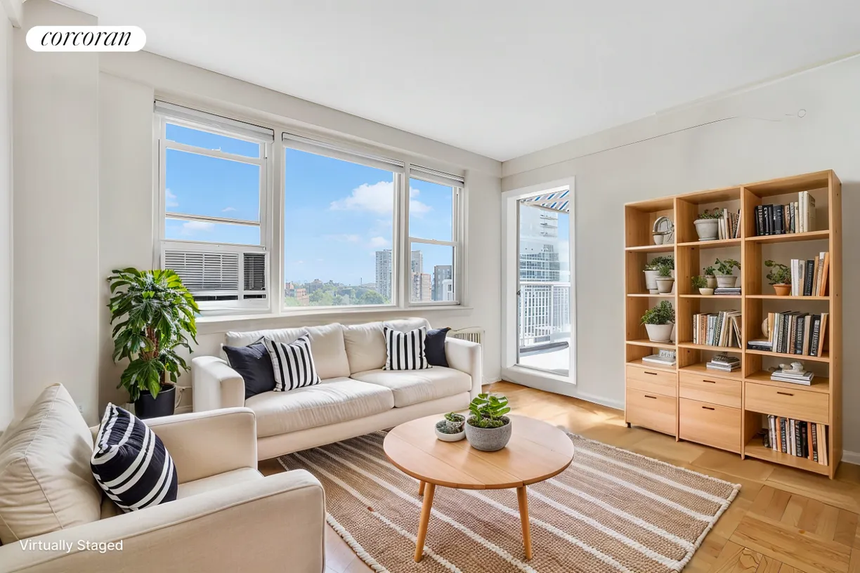 New York City Real Estate | View 3725 Henry Hudson West Parkway, 12E | room 1