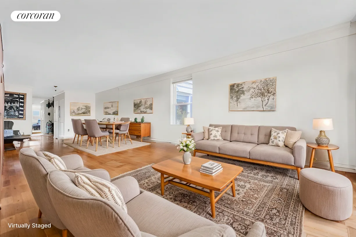 New York City Real Estate | View 3725 Henry Hudson West Parkway, 12E | room 2