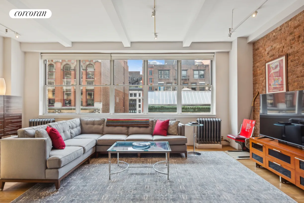 New York City Real Estate | View 39 East 20th Street, 7FL | 2 Beds, 2 Baths