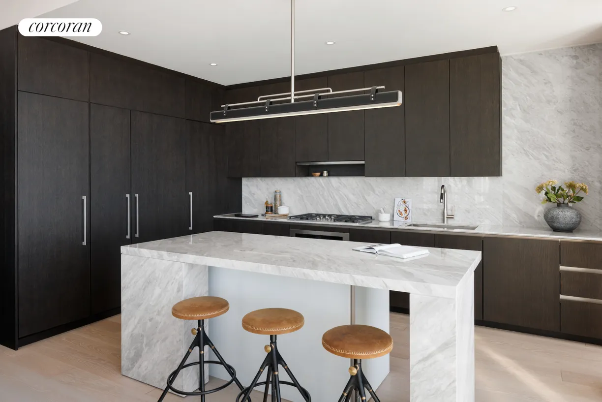 New York City Real Estate | View 15 Hudson Yards, PH84C | Kitchen