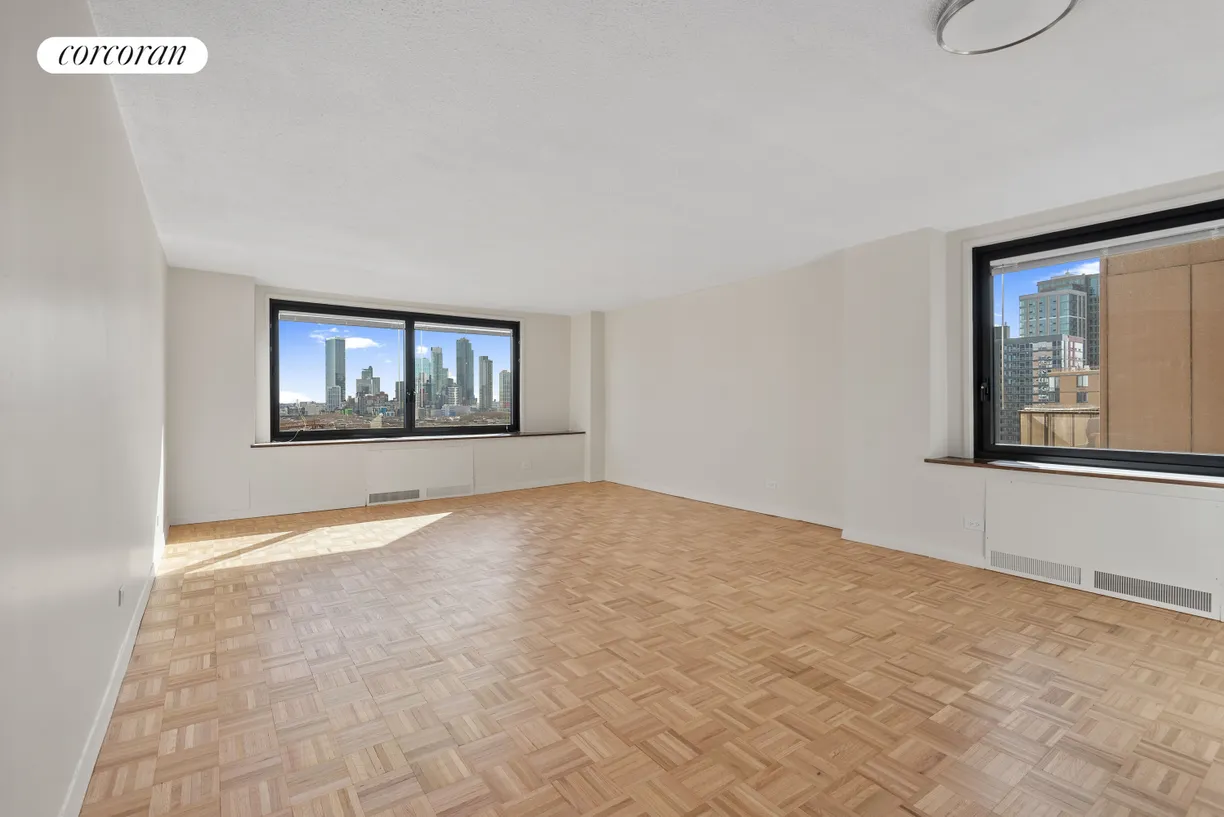 New York City Real Estate | View 531 Main Street, 1504 | room 1