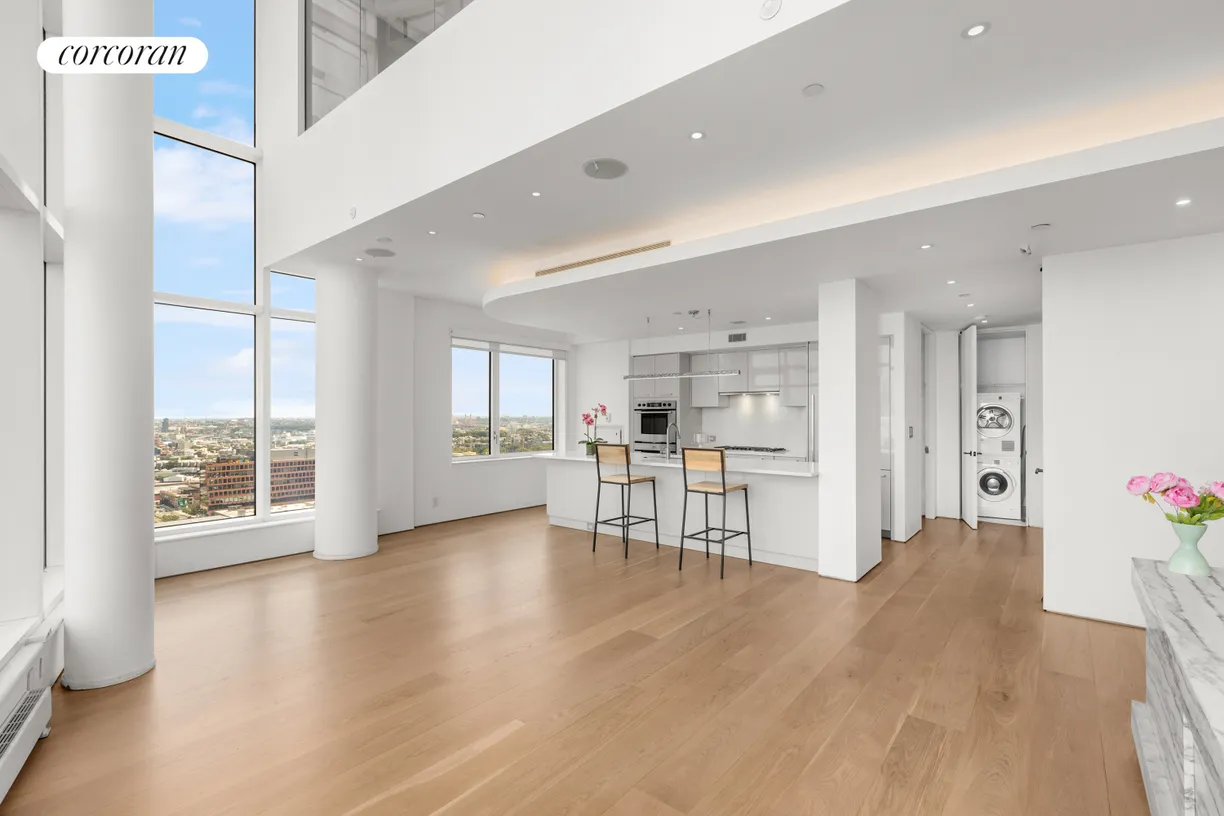New York City Real Estate | View 22 North 6th Street, PH1C | 3 Beds, 2 Baths