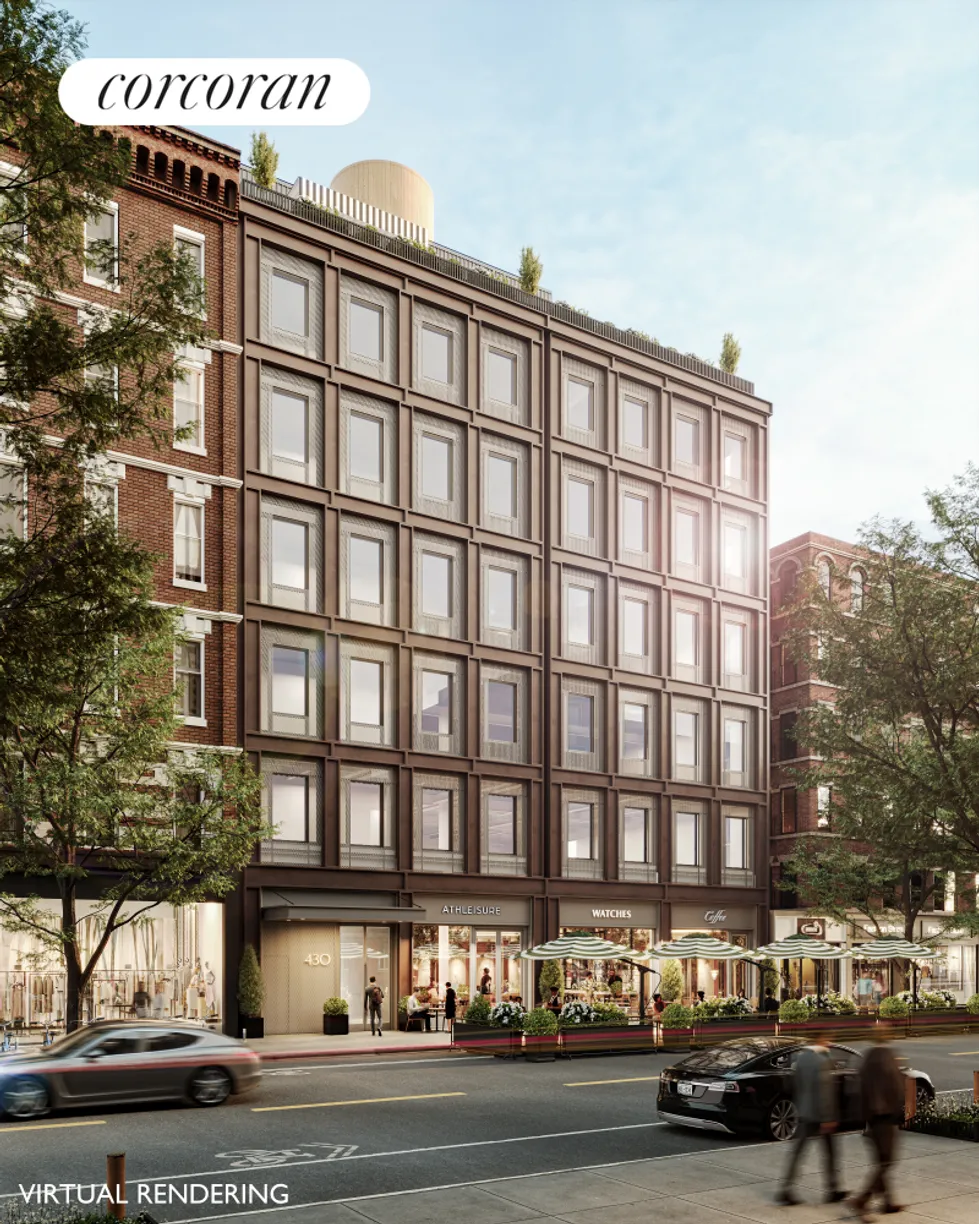 New York City Real Estate | View 430 West Broadway