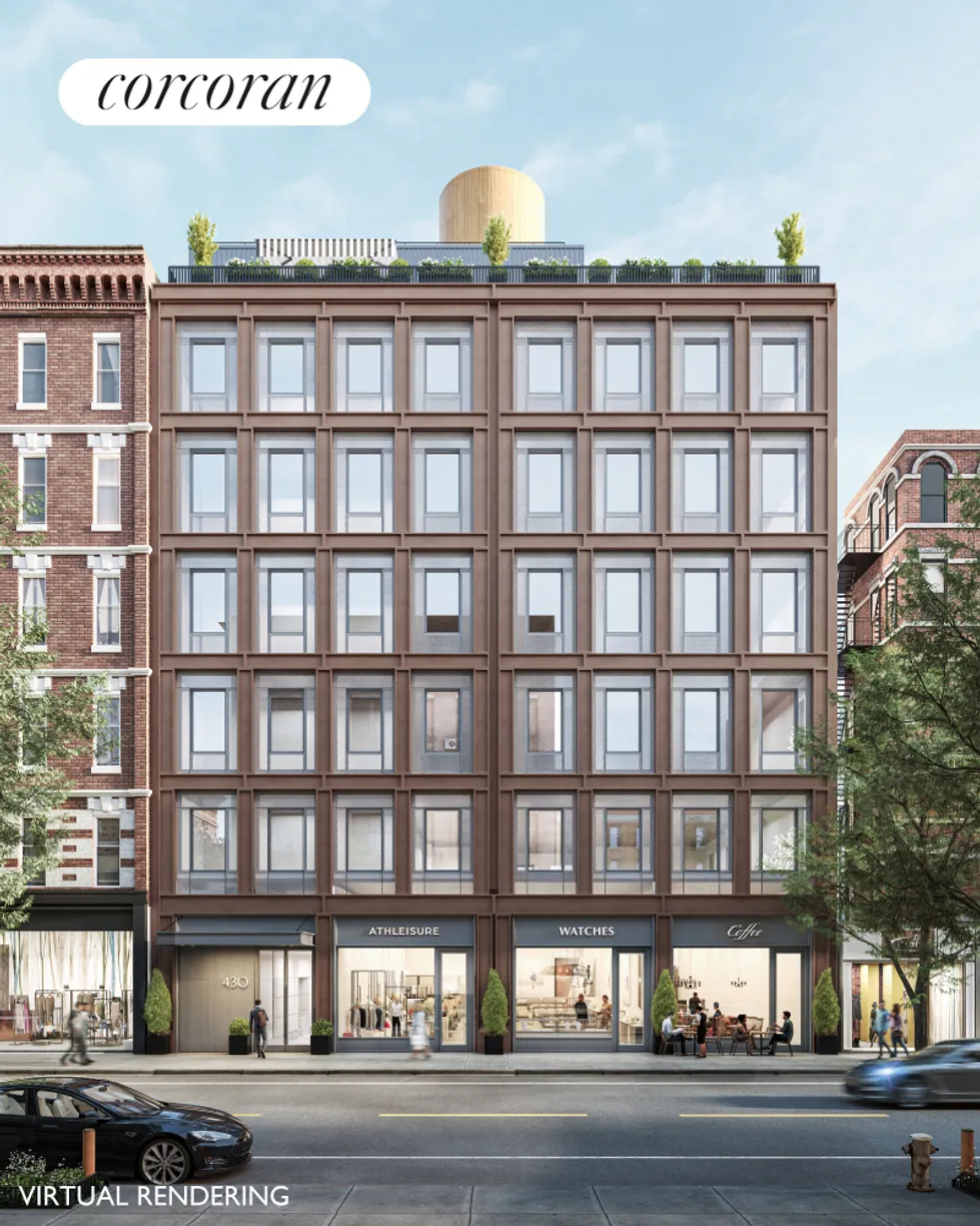 New York City Real Estate | View 430 West Broadway | room 1