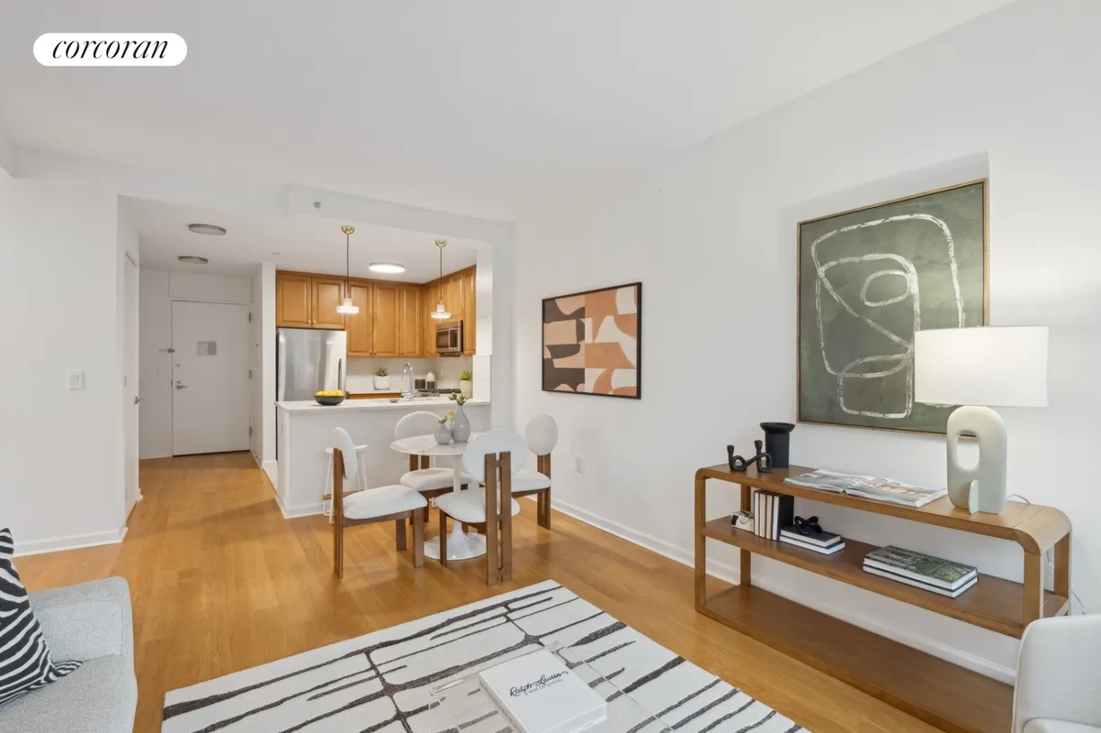 New York City Real Estate | View 425 Main Street, 14A | room 1