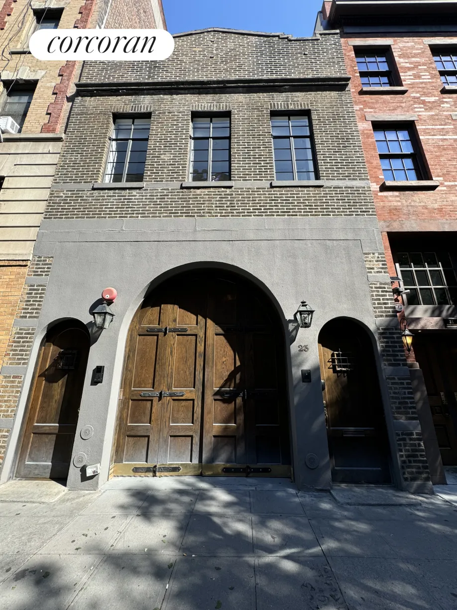 New York City Real Estate | View 23 Cornelia Street | 4 Beds, 6 Baths