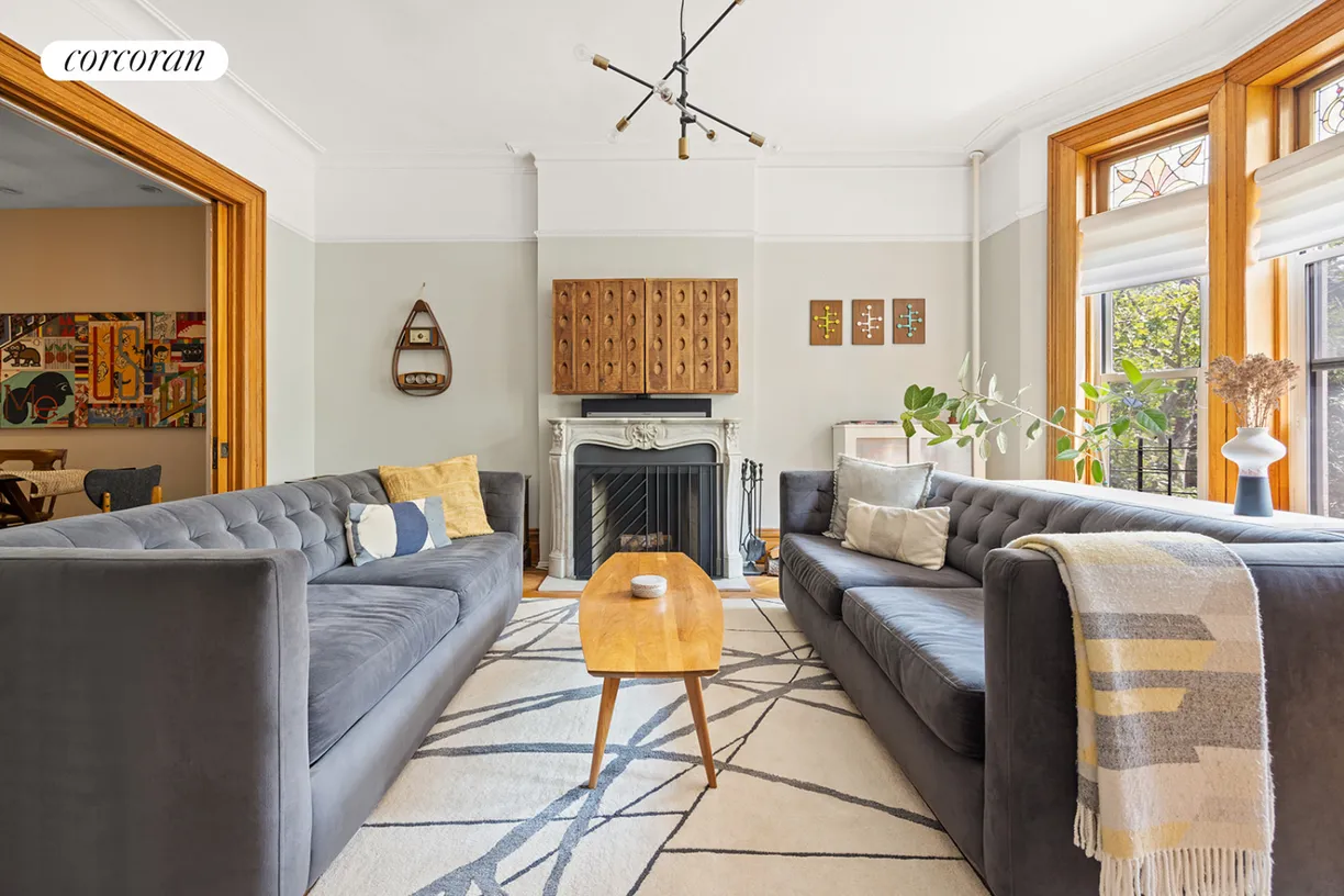 New York City Real Estate | View 151 Berkeley Place, 3 | 3 Beds, 2 Baths