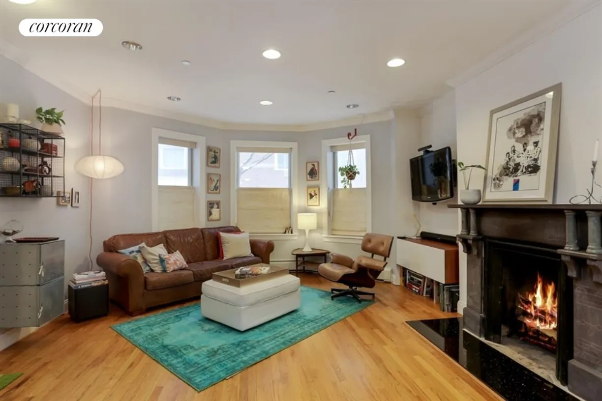 New York City Real Estate | View 597 President Street, 1 | 2 Beds, 2 Baths