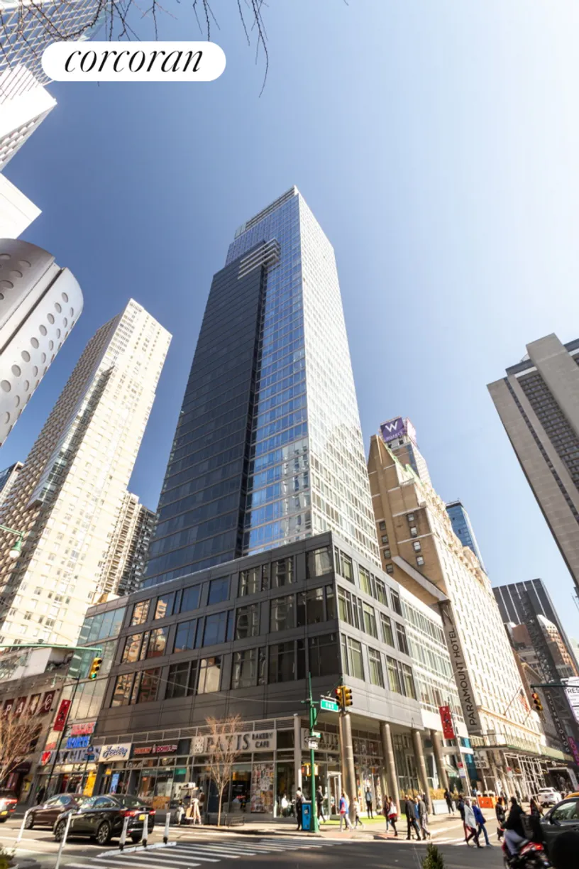 New York City Real Estate | View 247 West 46th Street, 2704 | 2 Beds, 2 Baths