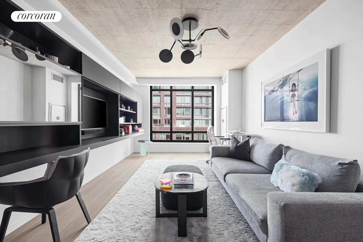 New York City Real Estate | View 196 Orchard Street, 6C | 1 Bed, 1 Bath