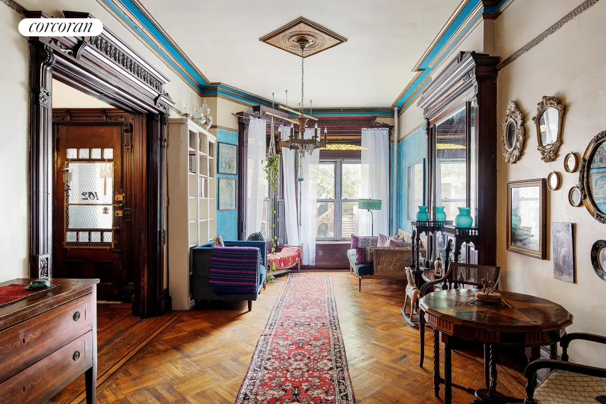 New York City Real Estate | View 102 Decatur Street | 7 Beds, 3 Baths