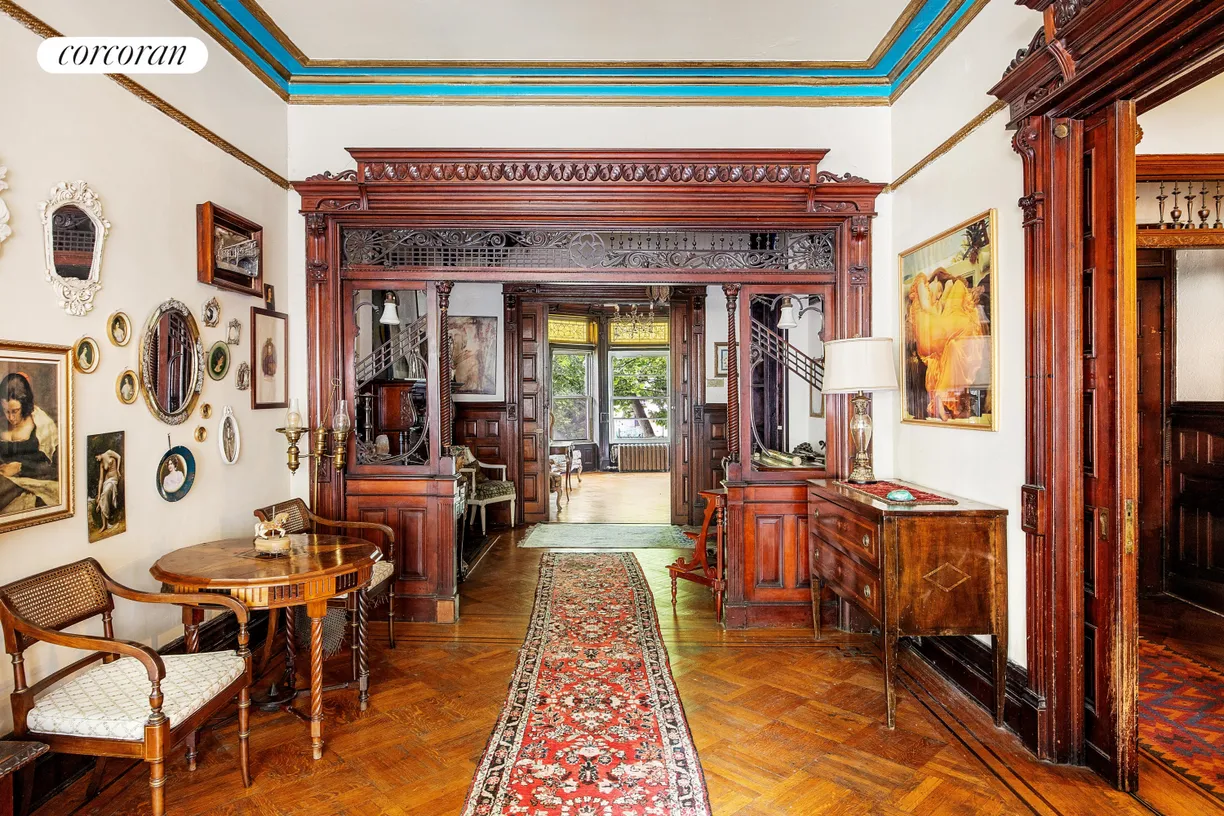 New York City Real Estate | View 102 Decatur Street | Living Room