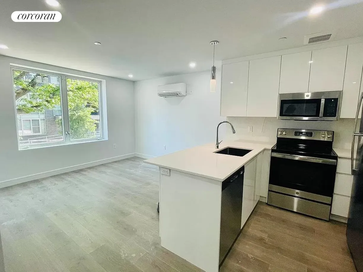 New York City Real Estate | View 155 Withers Street, 3B | 1 Bed, 1 Bath