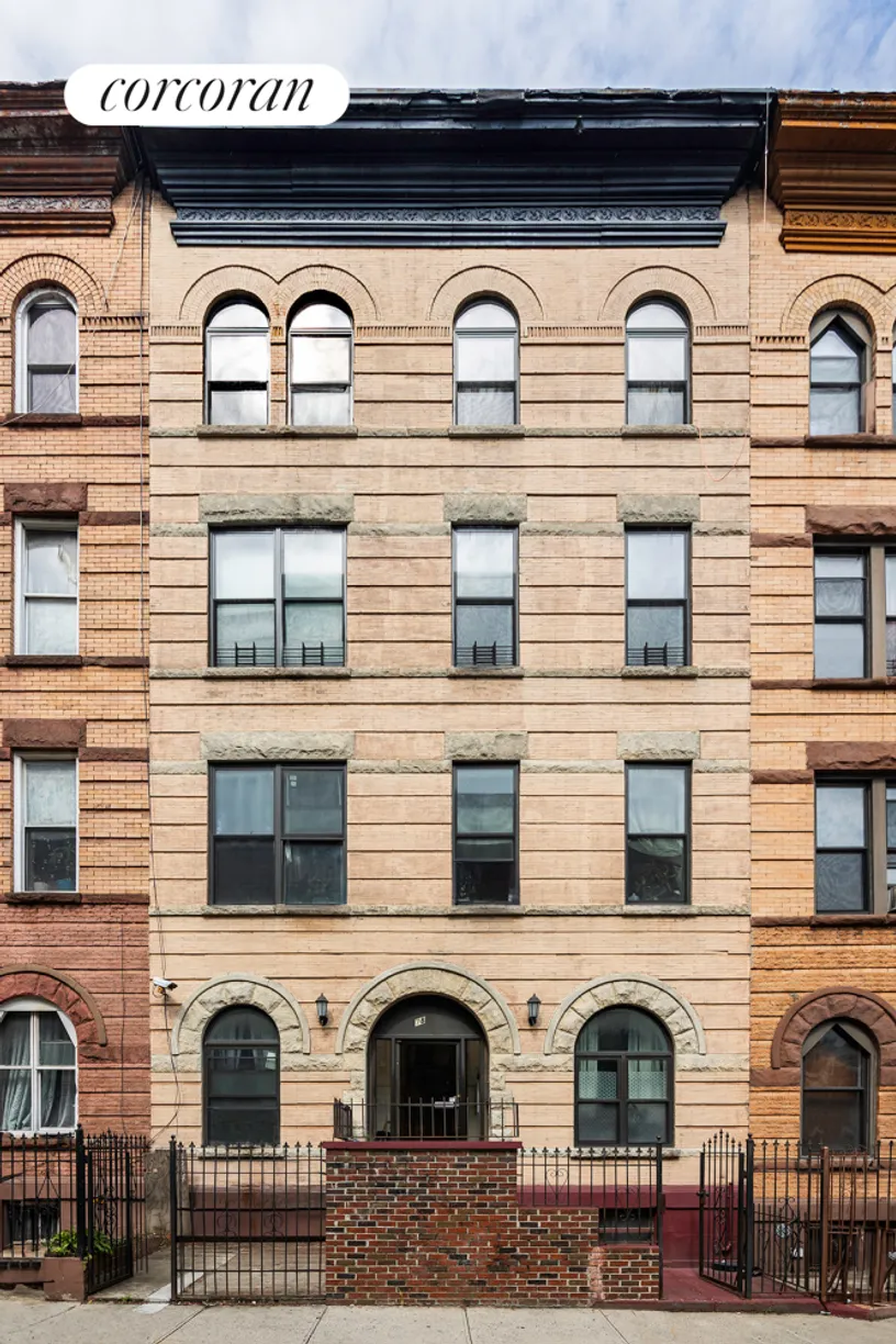 New York City Real Estate | View 78 Kingston Avenue | 12 Beds, 4 Baths