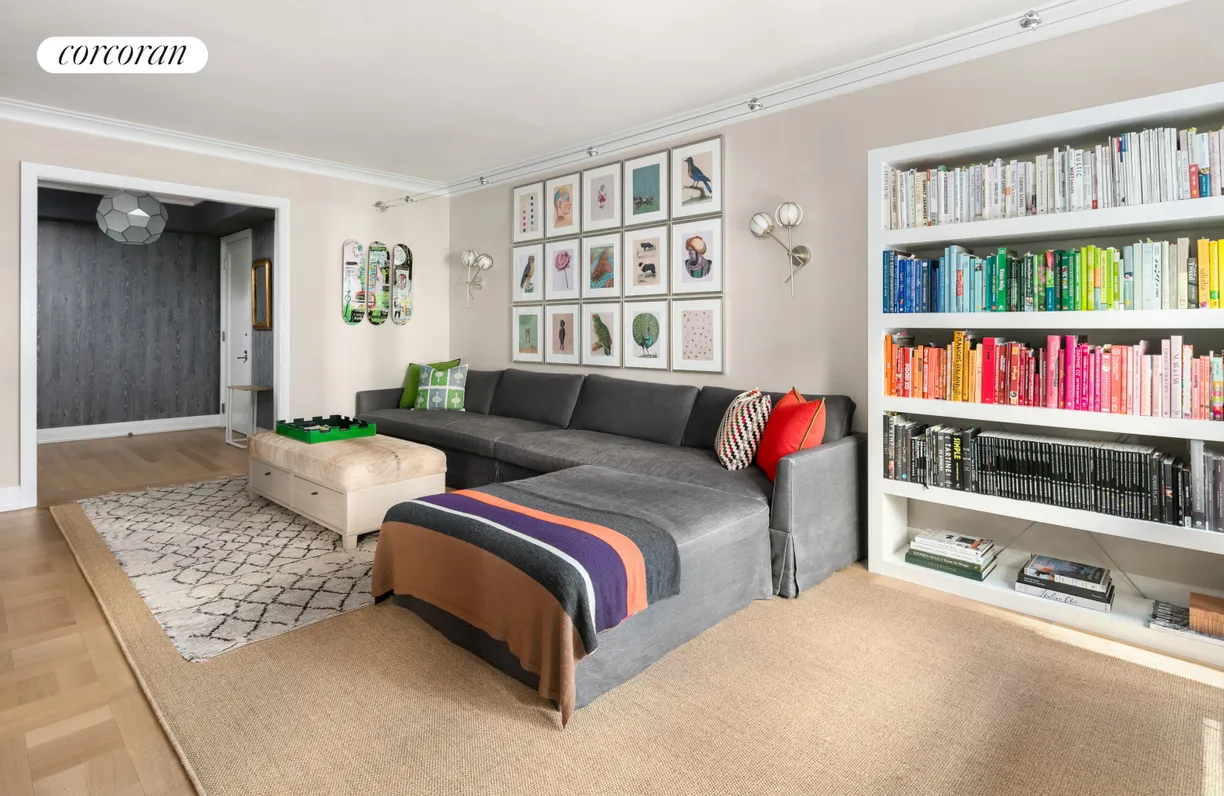 New York City Real Estate | View 200 East 79th Street, 3C | Living Room