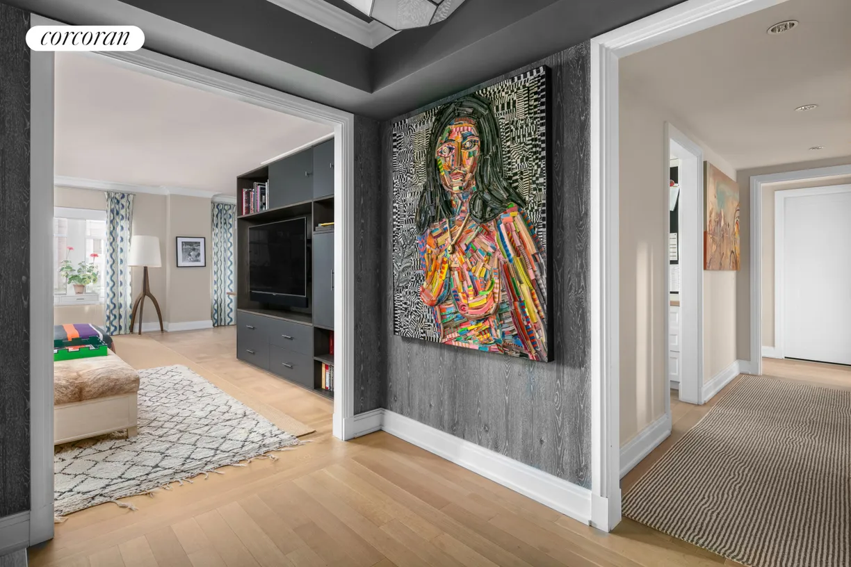 New York City Real Estate | View 200 East 79th Street, 3C | 3 Beds, 3 Baths