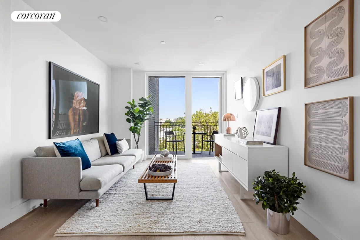 New York City Real Estate | View 1173 Rogers Avenue, 5D | 1 Bed, 1 Bath
