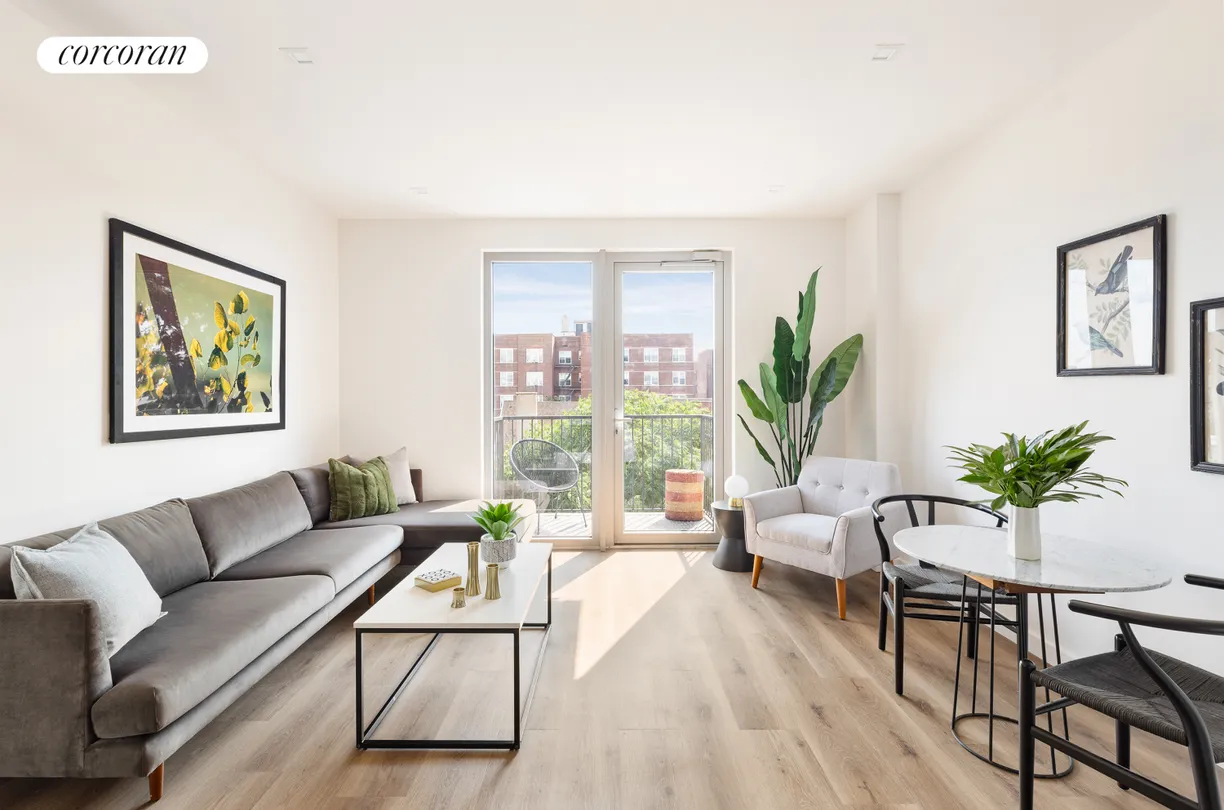 New York City Real Estate | View 1462 Flatbush Avenue, PHC | 1 Bed, 1 Bath