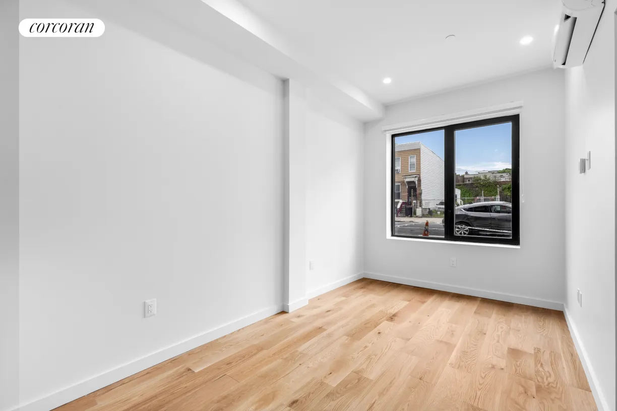 New York City Real Estate | View 1543 Bergen Street, 1A | 2 Beds, 1 Bath
